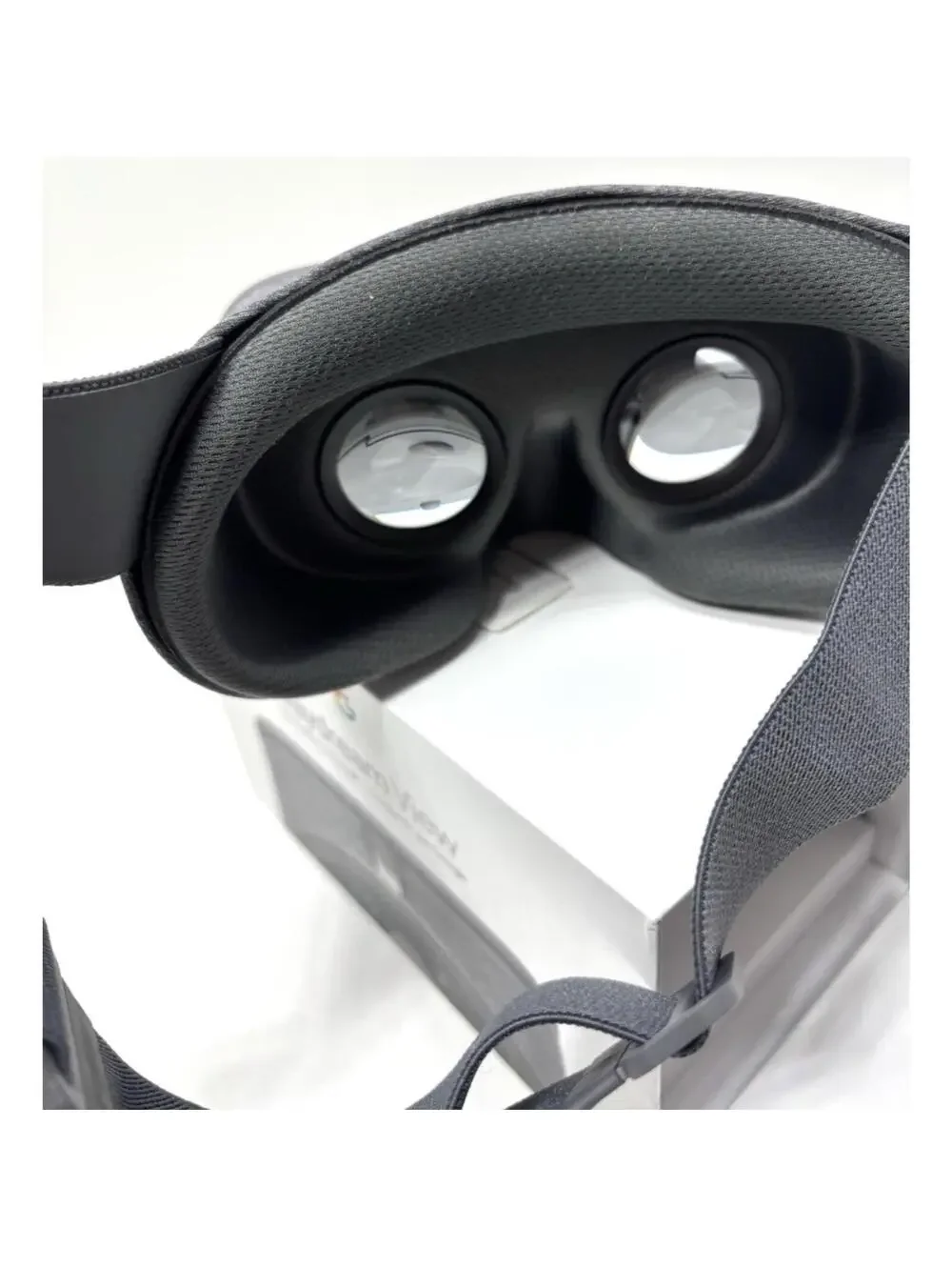 Google Daydream View VR Headset Only *No Remote* Virtual Reality Headset READ!